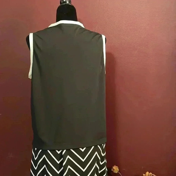 Outfit JPR 2 Piece Black Dress - Picture 4 of 8